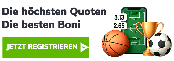 Bahigo Wettquoten mit attraktiven Boni und Sportangeboten