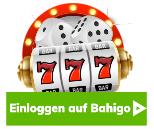 Einloggen auf Bahigo für Casino und Slot Spiele