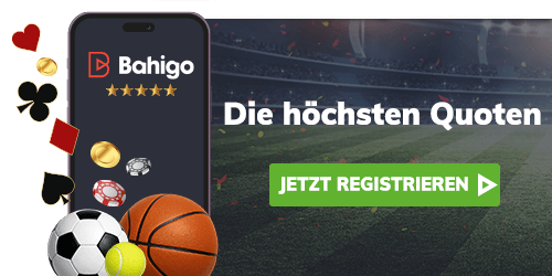 Sportwetten mit hohen Quoten und schneller Anmeldung